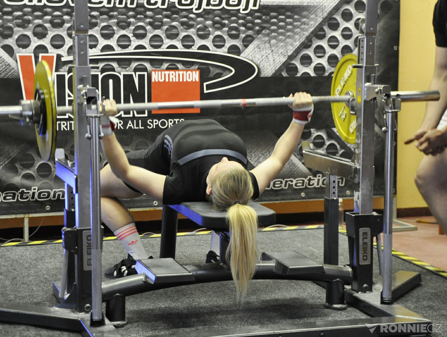 Mistrovstv� �ech v klasick�m (RAW) silov�m trojboji dru�stev 2022