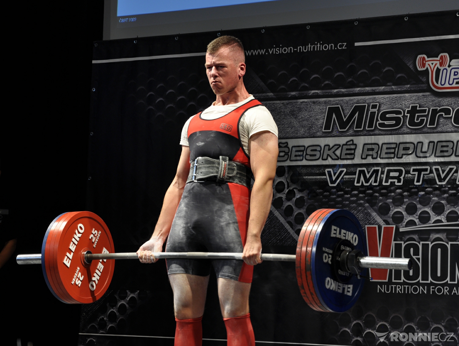 Mistrovstv� �R v klasick�m (RAW) mrtv�m tahu 2022