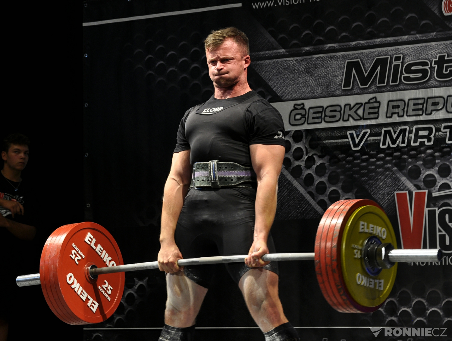 Mistrovstv� �R v klasick�m (RAW) mrtv�m tahu 2022