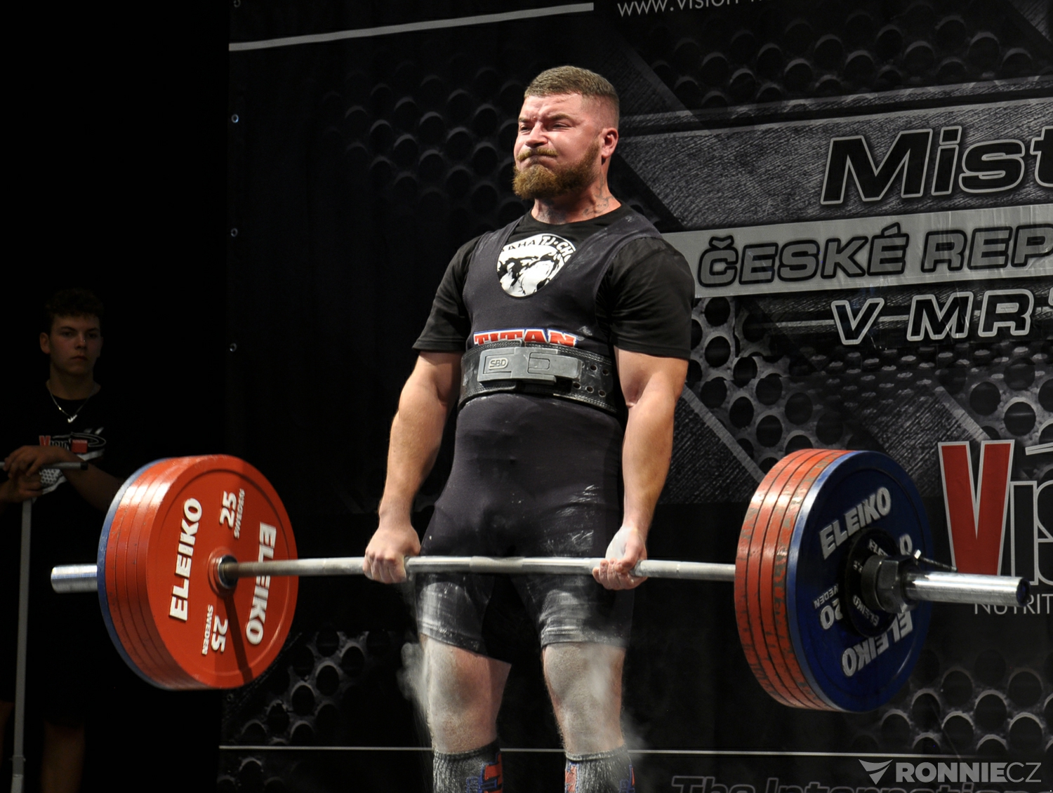 Mistrovstv� �R v klasick�m (RAW) mrtv�m tahu 2022