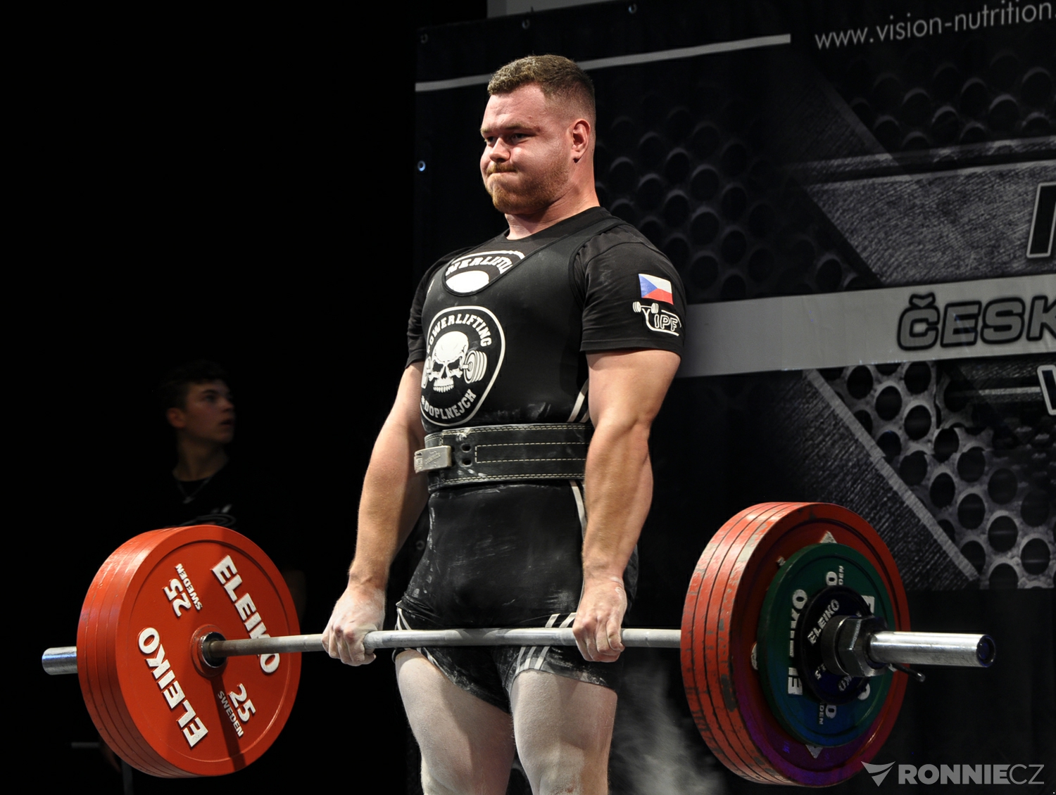 Mistrovstv� �R v klasick�m (RAW) mrtv�m tahu 2022
