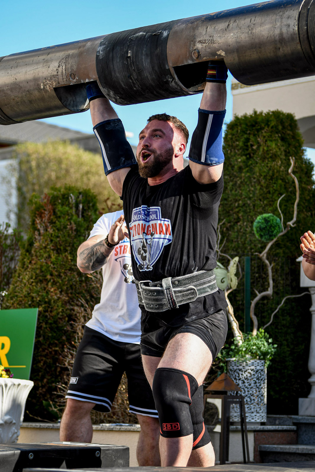Old School Strongman Austrian Championship 2024