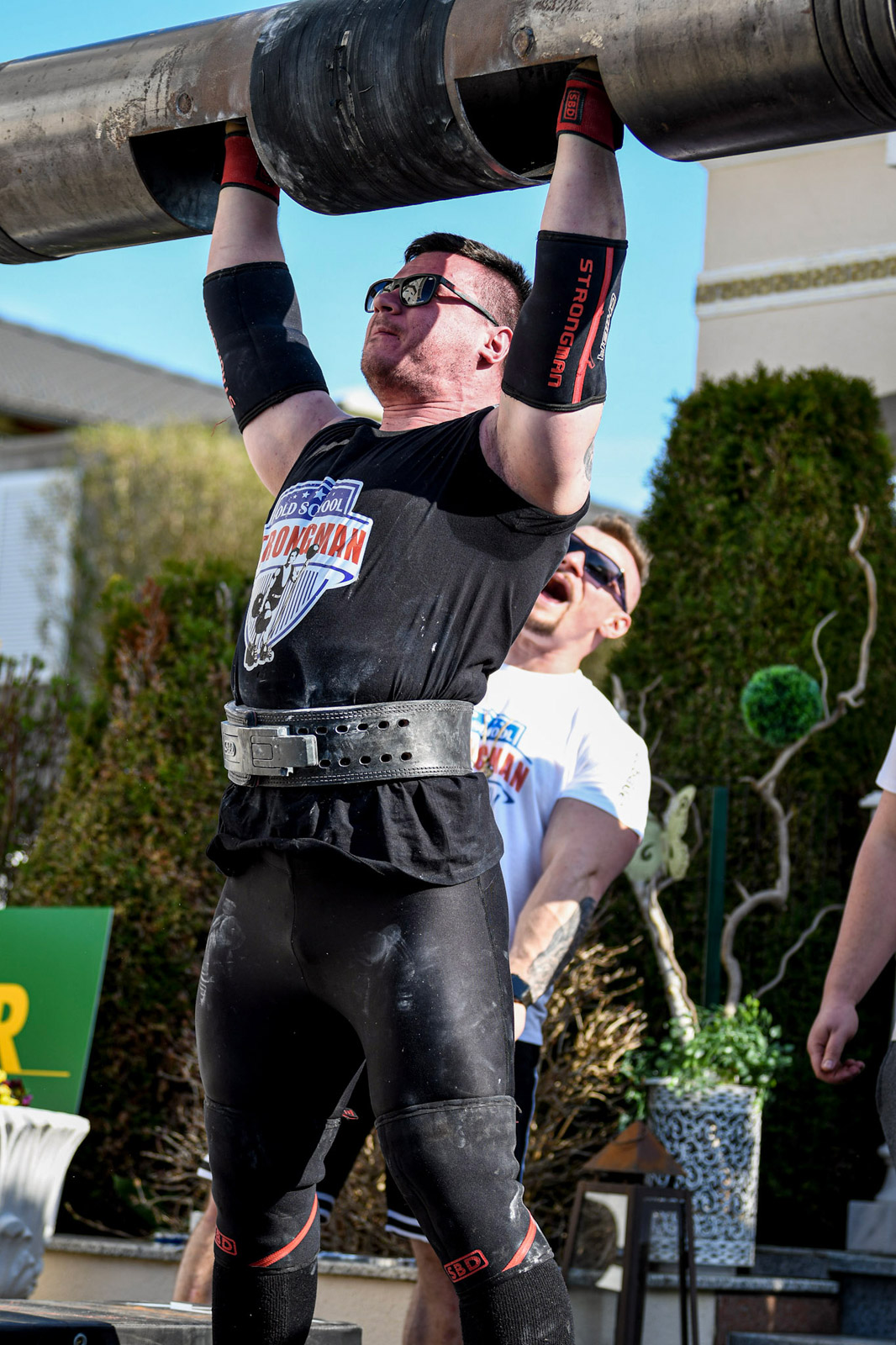 Old School Strongman Austrian Championship 2024