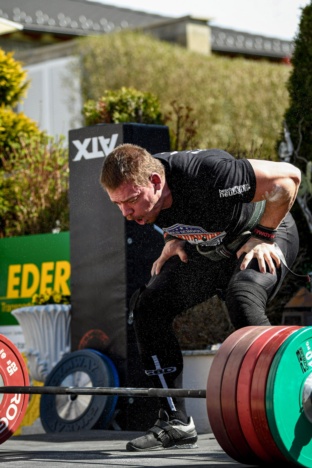 Old School Strongman Austrian Championship 2024