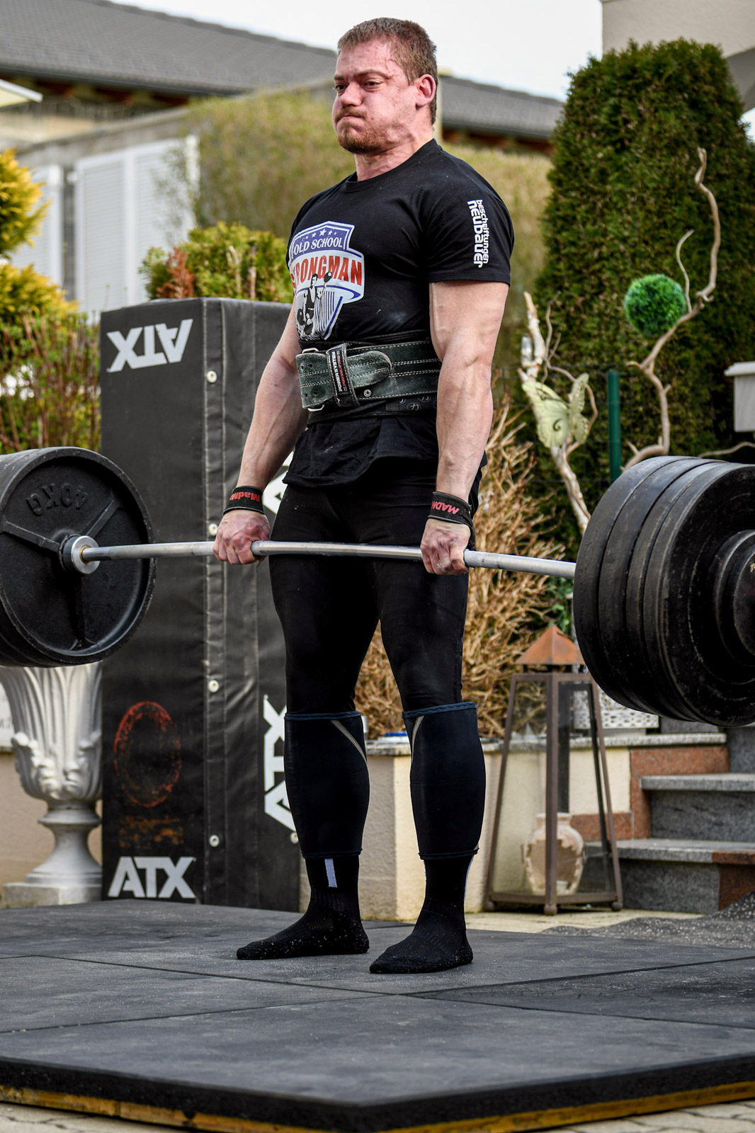 Old School Strongman Austrian Championship 2024