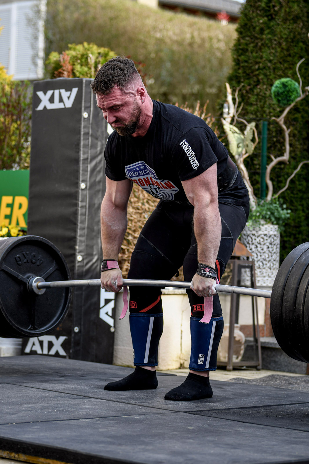 Old School Strongman Austrian Championship 2024