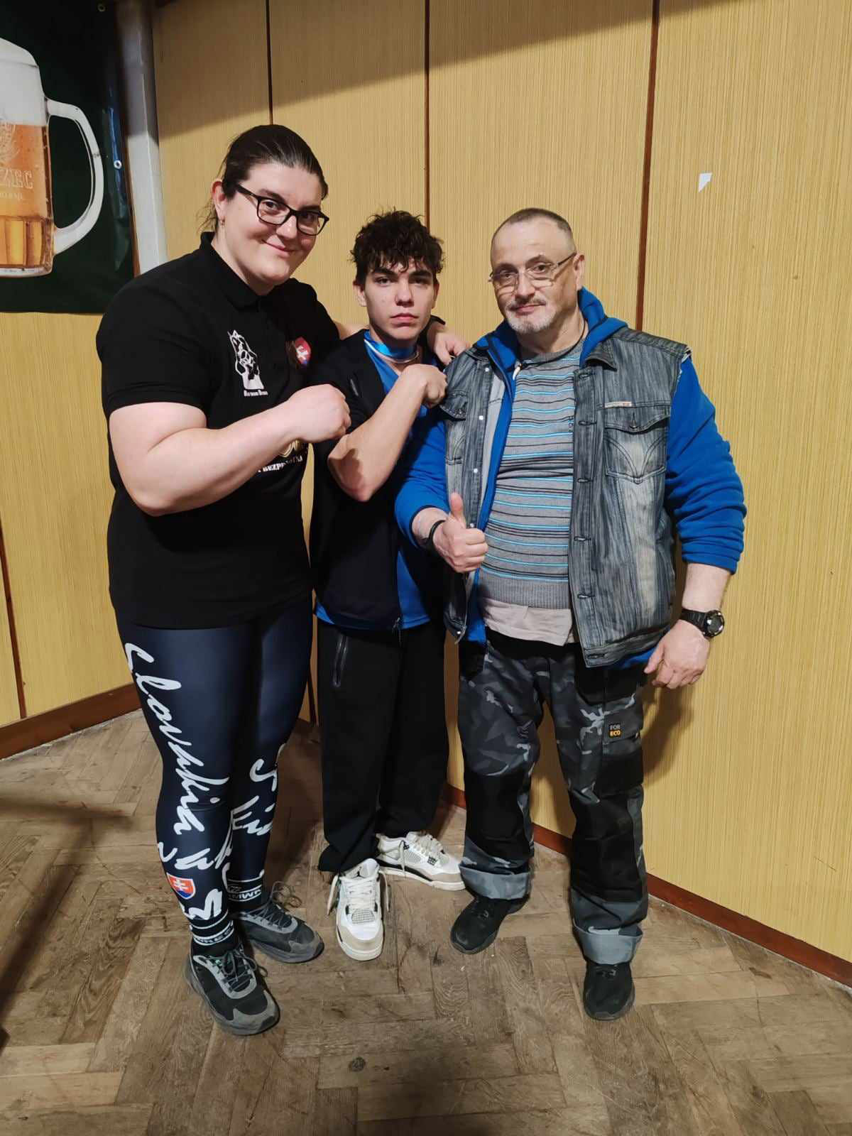 Golemova ruka 2024