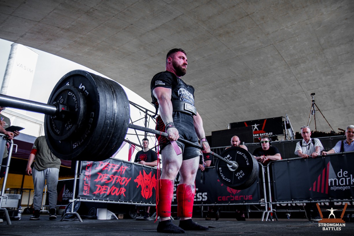 Strongman Battles Nijmegen 2024