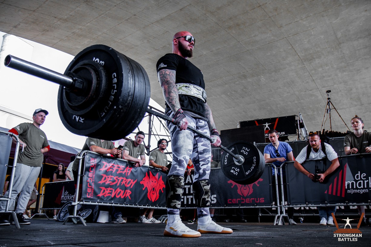 Strongman Battles Nijmegen 2024