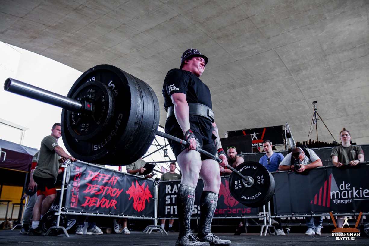 Strongman Battles Nijmegen 2024