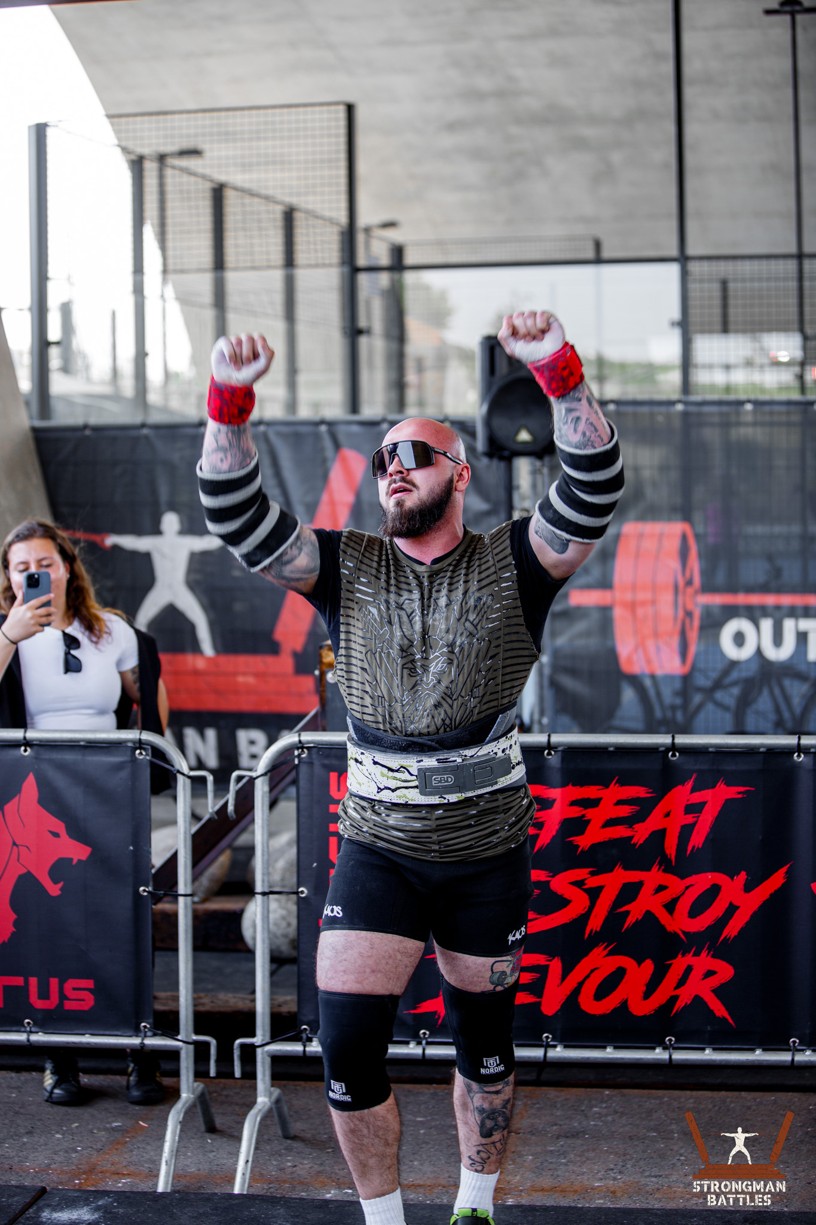 Strongman Battles Nijmegen 2024