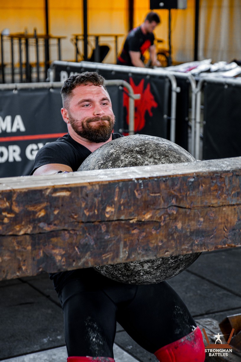 Strongman Battles Nijmegen 2024