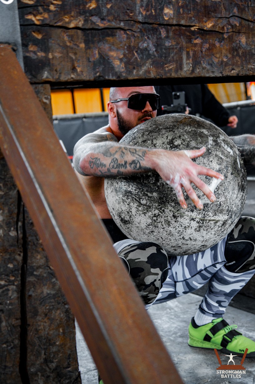 Strongman Battles Nijmegen 2024