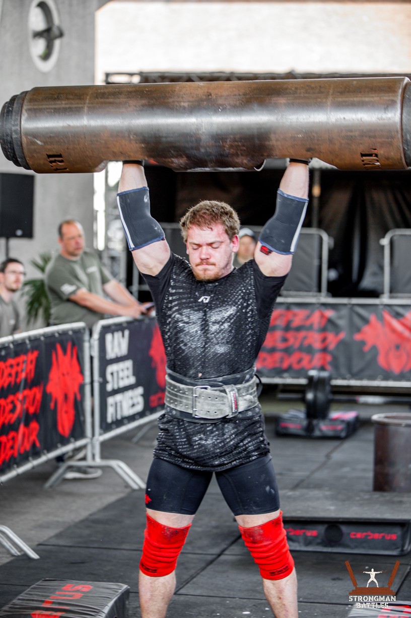 Strongman Battles Nijmegen 2024