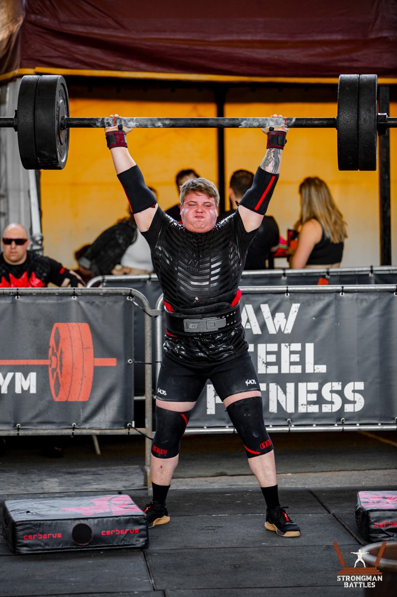 Strongman Battles Nijmegen 2024