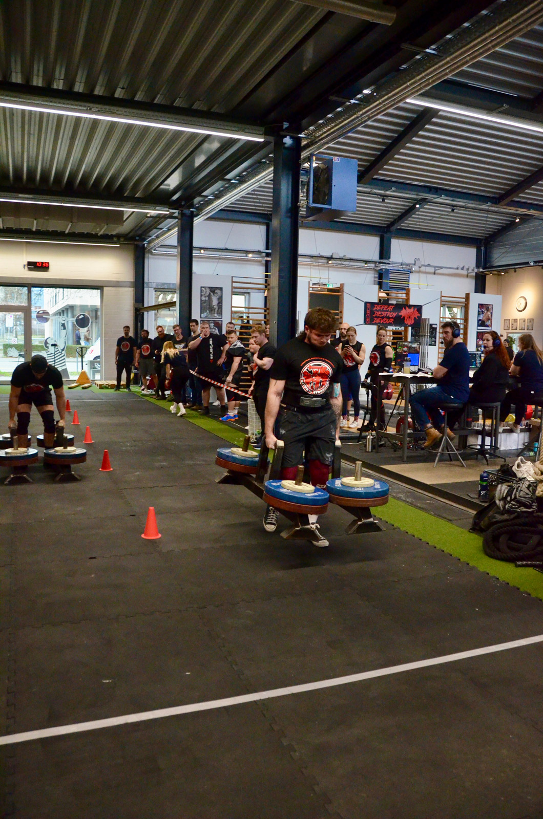 Natural Strongman Central Europe 2025 