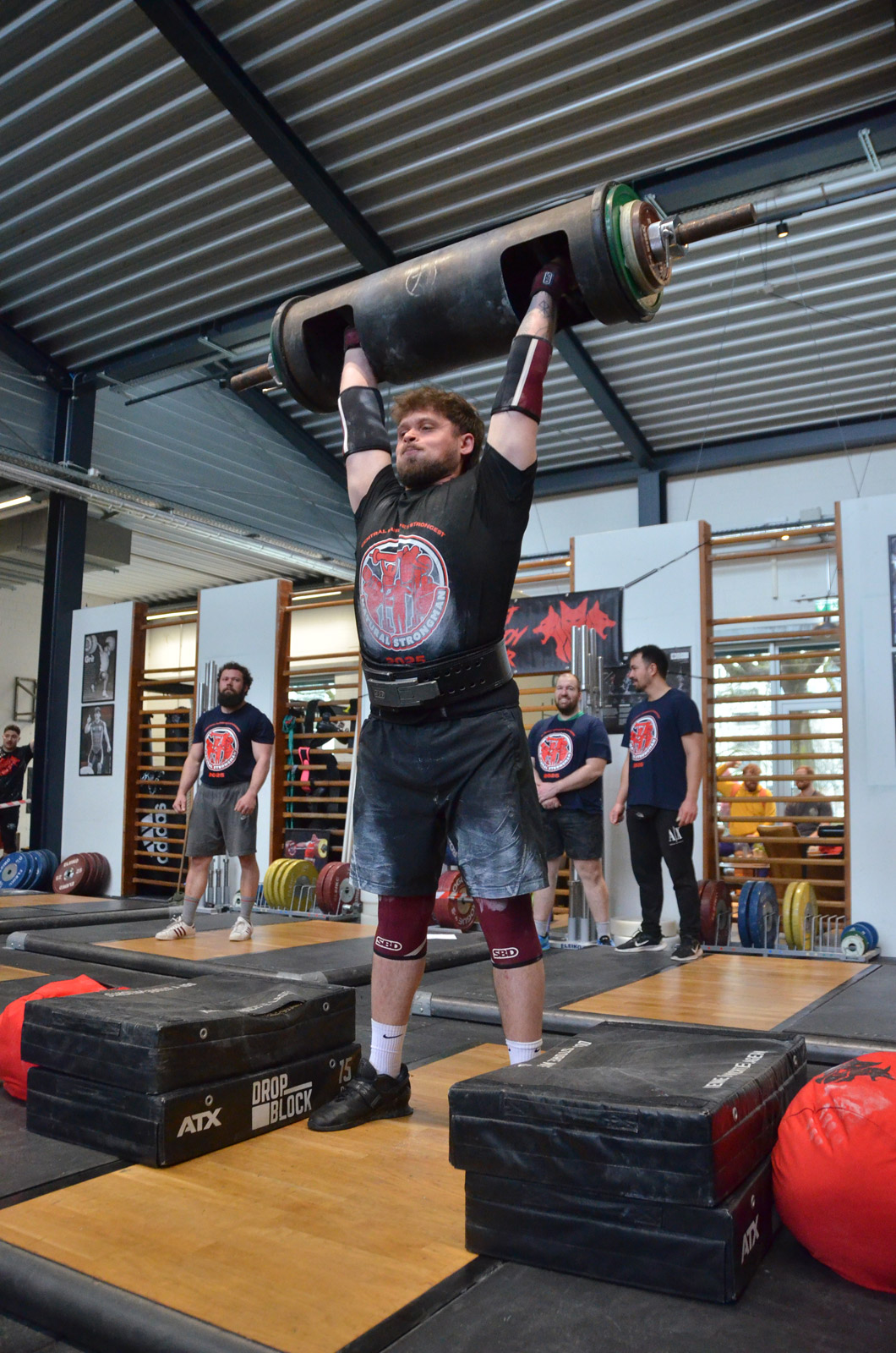 Natural Strongman Central Europe 2025 