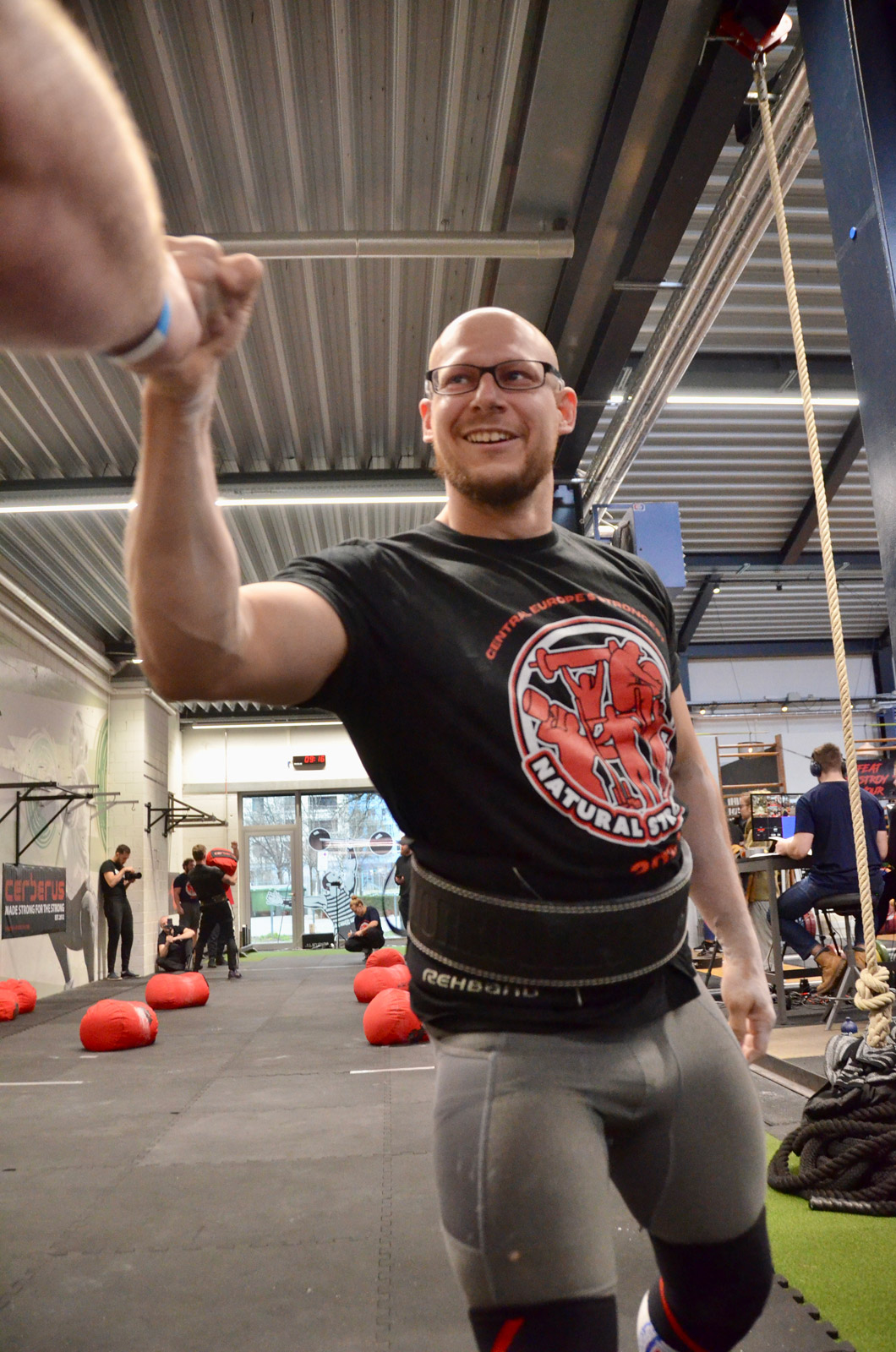 Natural Strongman Central Europe 2025 