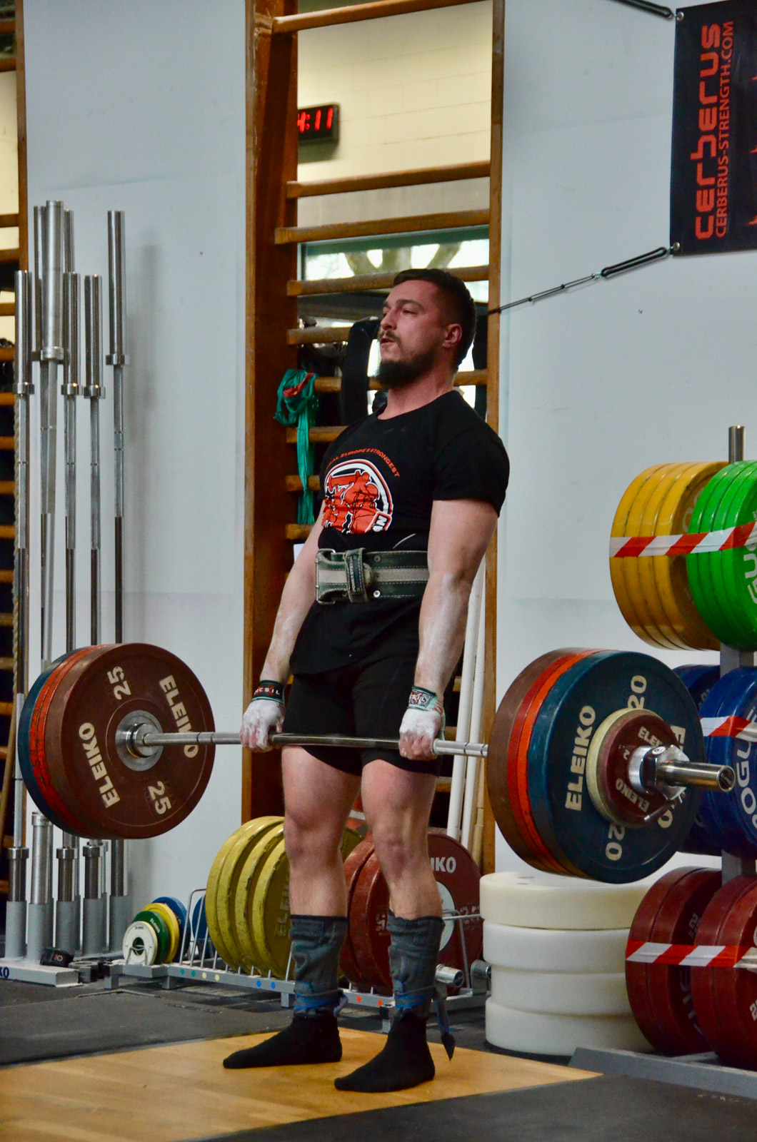 Natural Strongman Central Europe 2025 