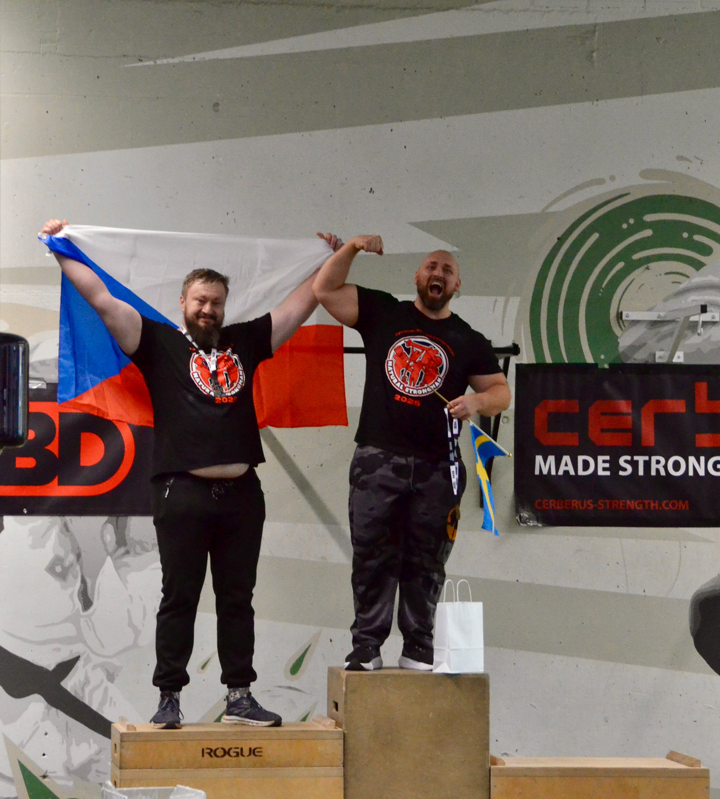 Natural Strongman Central Europe 2025 