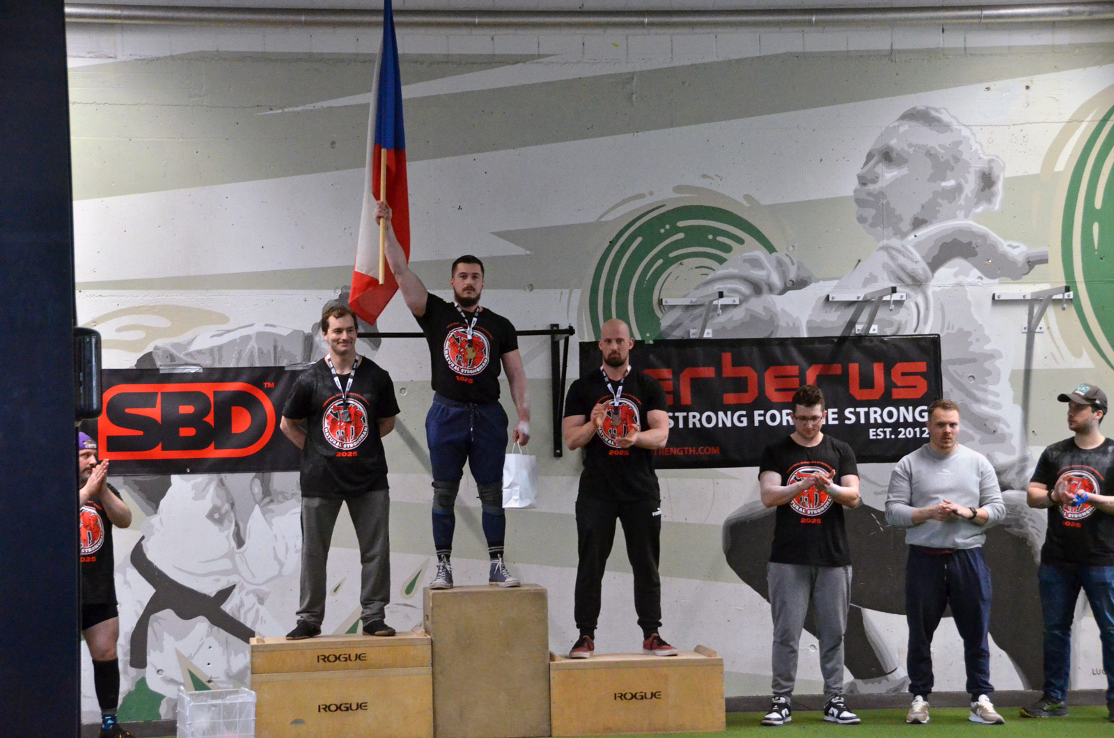 Natural Strongman Central Europe 2025 