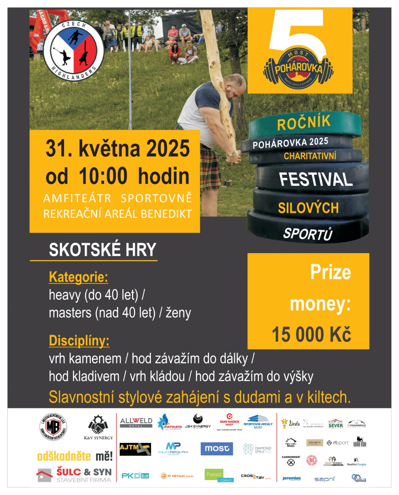 Poh�rovka 2025