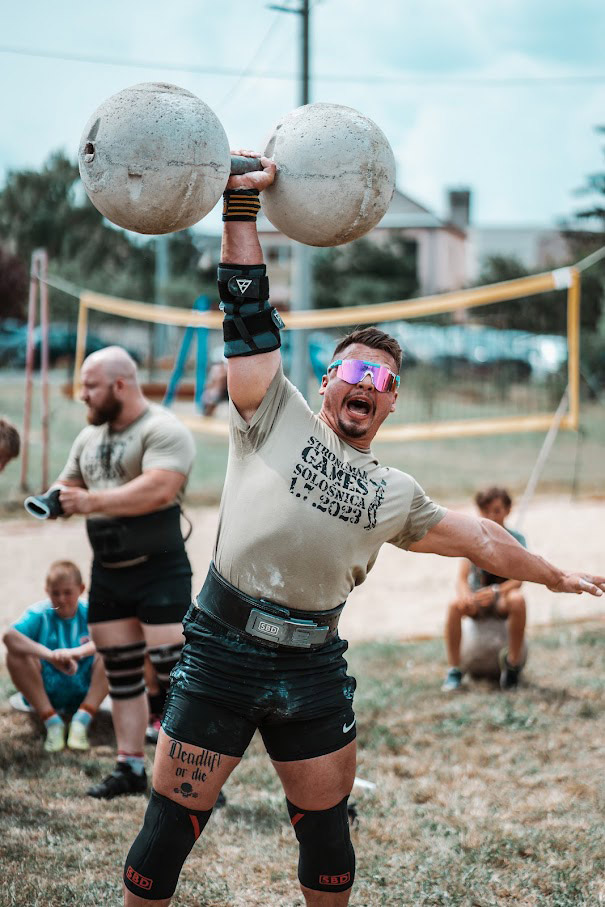 Strong Games Solo�nica 2023