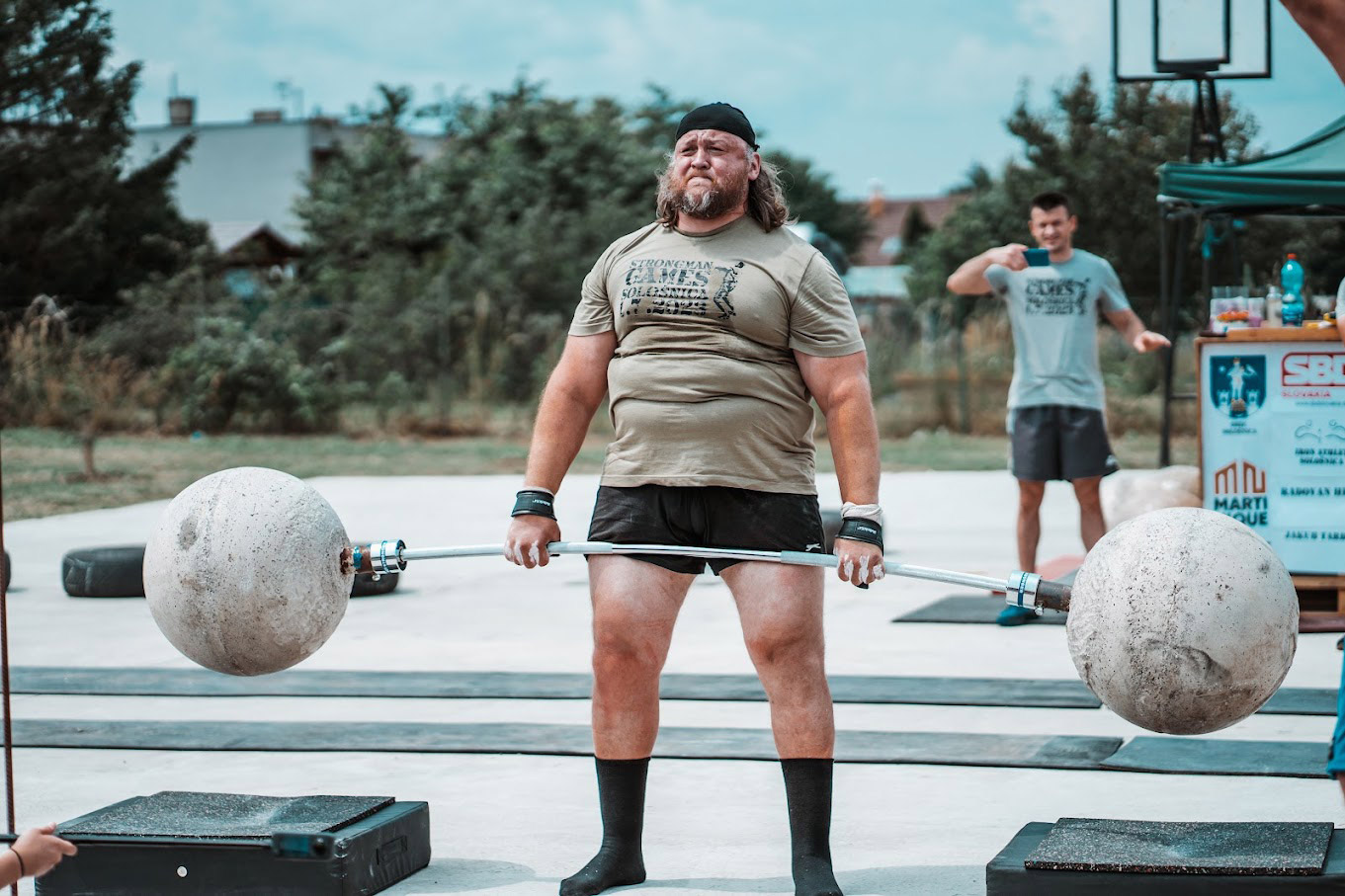 Strong Games Solo�nica 2023