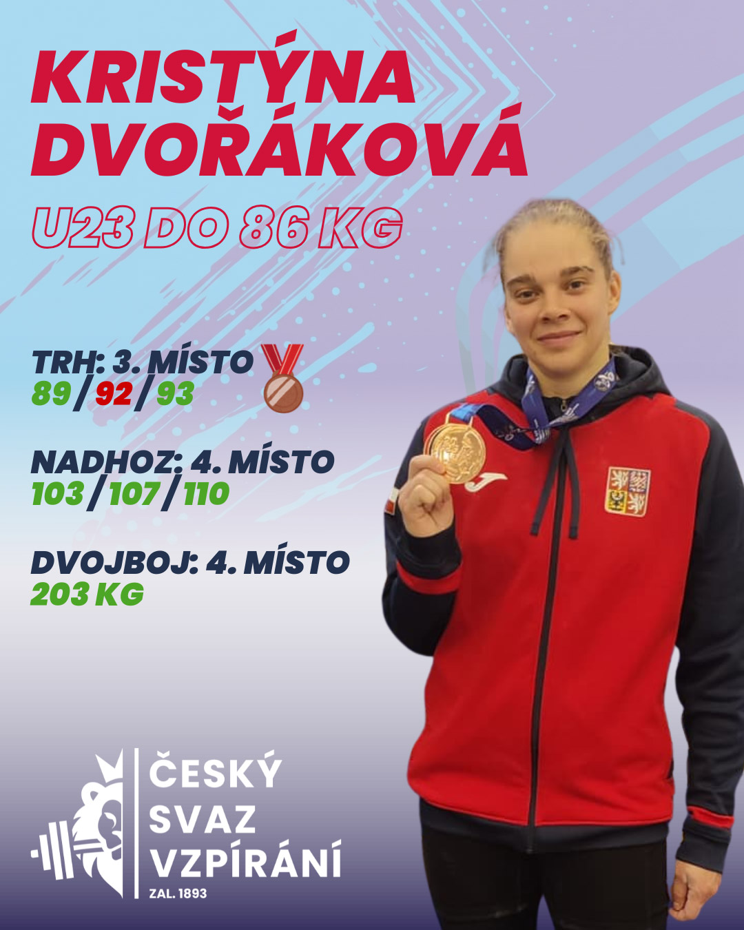 Krist�na Dvo��kov�