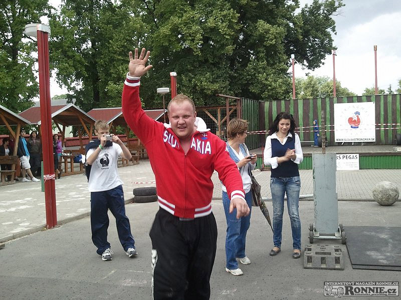 Jaroslav Da�o skno�il druh� 