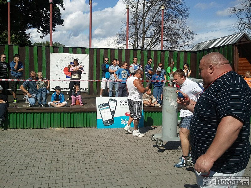 Marek Marku� se superyokem