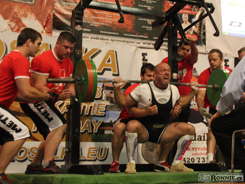 ME WPC v silov�m trojboji 2011